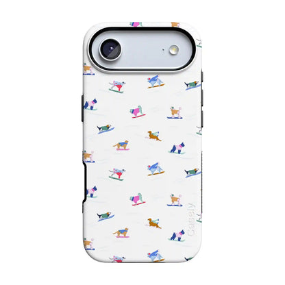 Powder Pups | Dog Sled Case