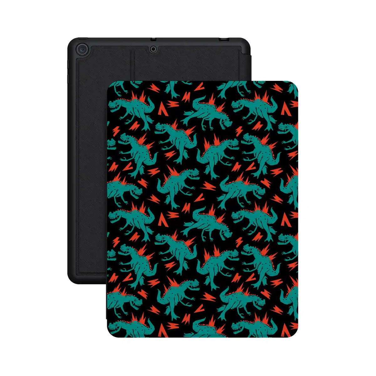 You're Dino-mite | Green Dinosaur iPad Case