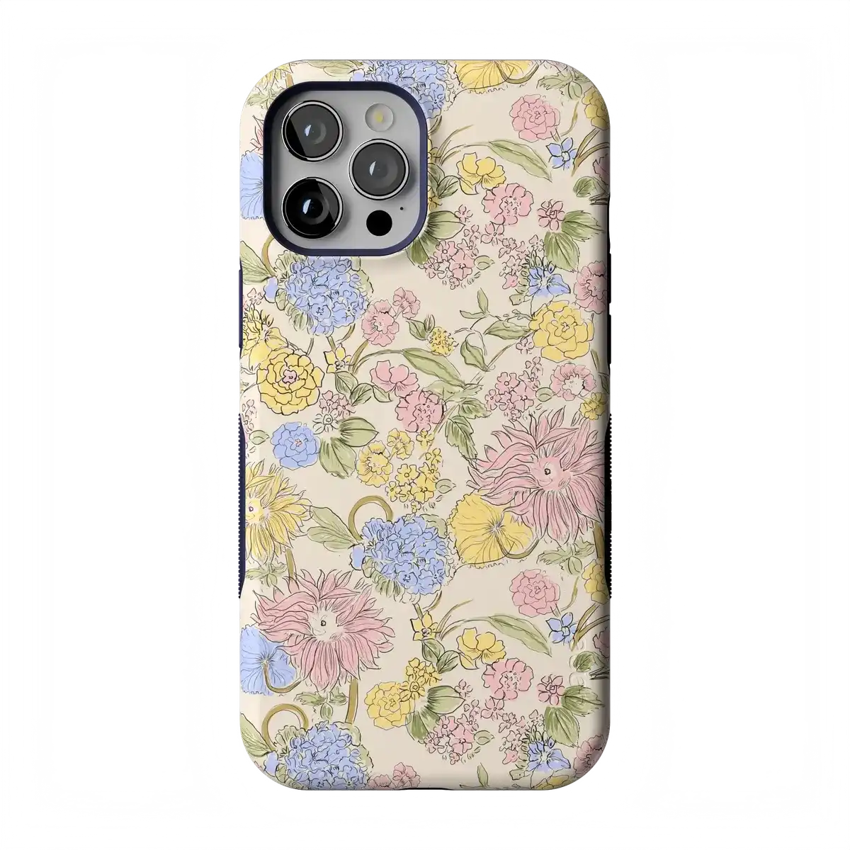 Prairie Blooms | Pastel Floral Case