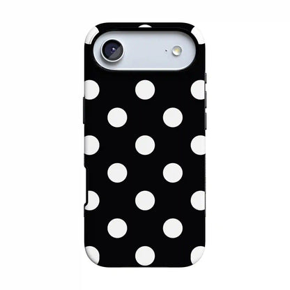 Polka Dots | High Contrast Design Case