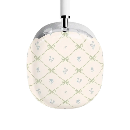 Petit Petals | Dainty Lattice AirPods Max Case